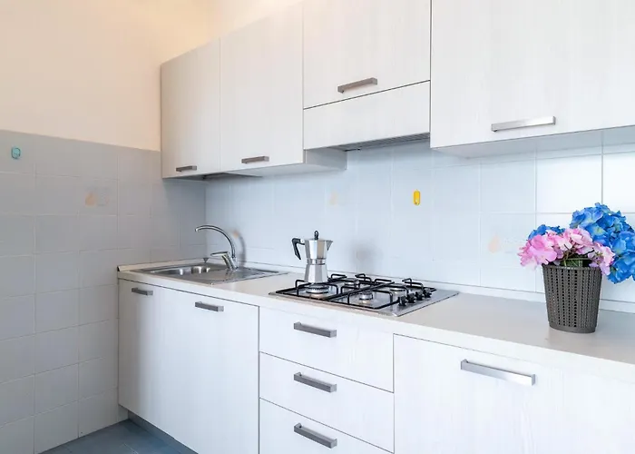 Appartamento 1 Bedroom Lovely In