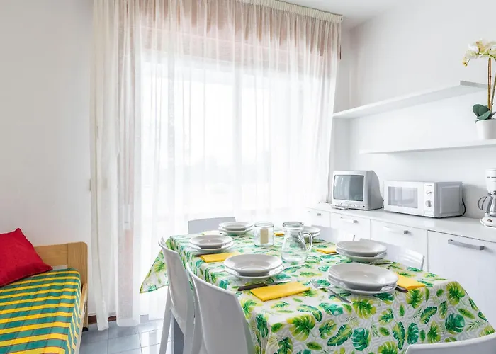 1 Bedroom Lovely In Bibione