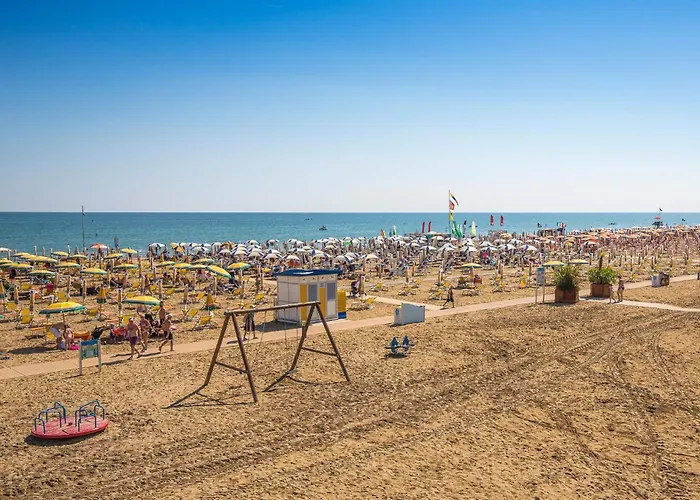 1 Bedroom Lovely In Lejlighed Bibione